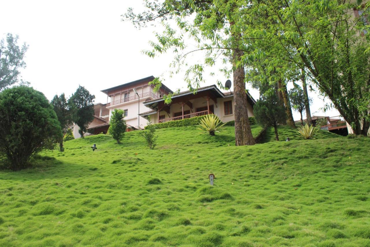 Tea County Hotel Munnar Exterior foto