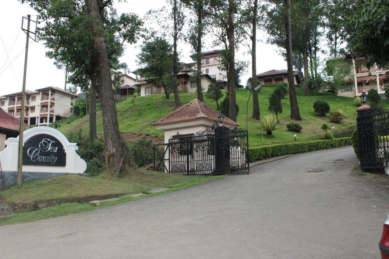 Tea County Munnar Exterior foto