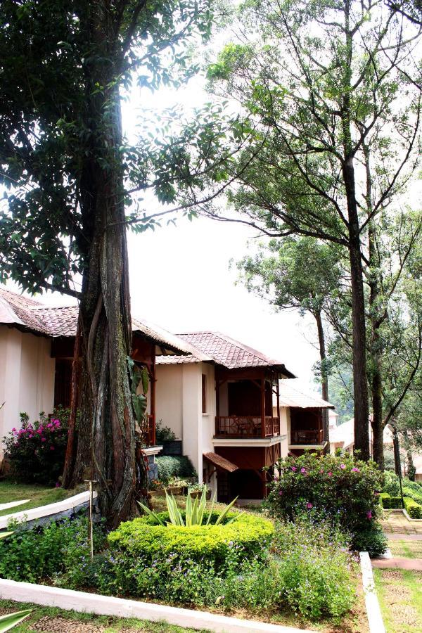 Tea County Hotel Munnar Exterior foto