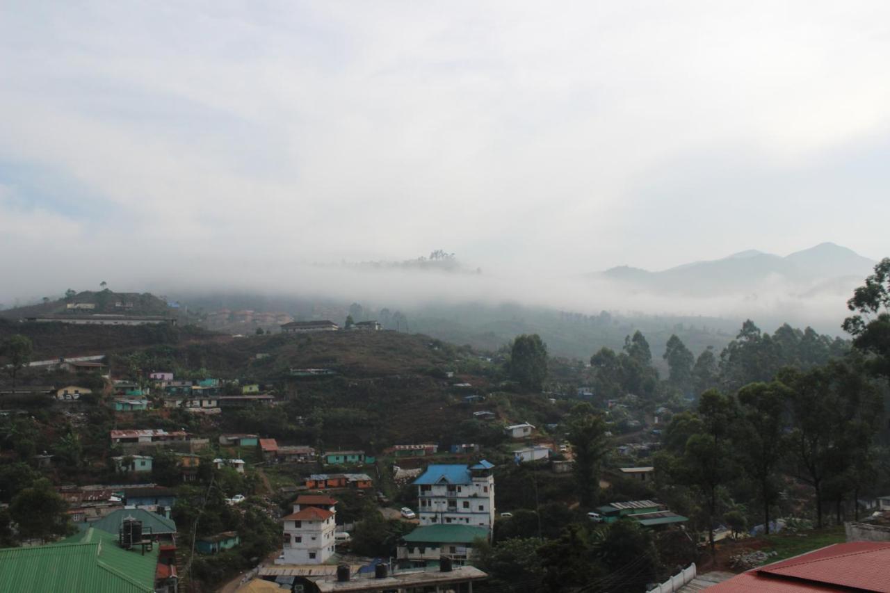 Tea County Munnar Exterior foto