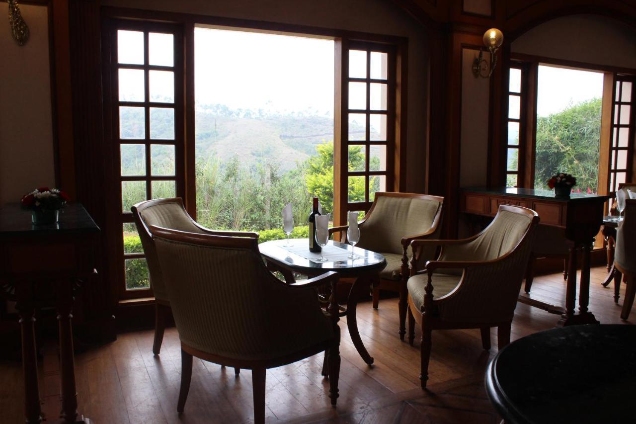 Tea County Munnar Exterior foto