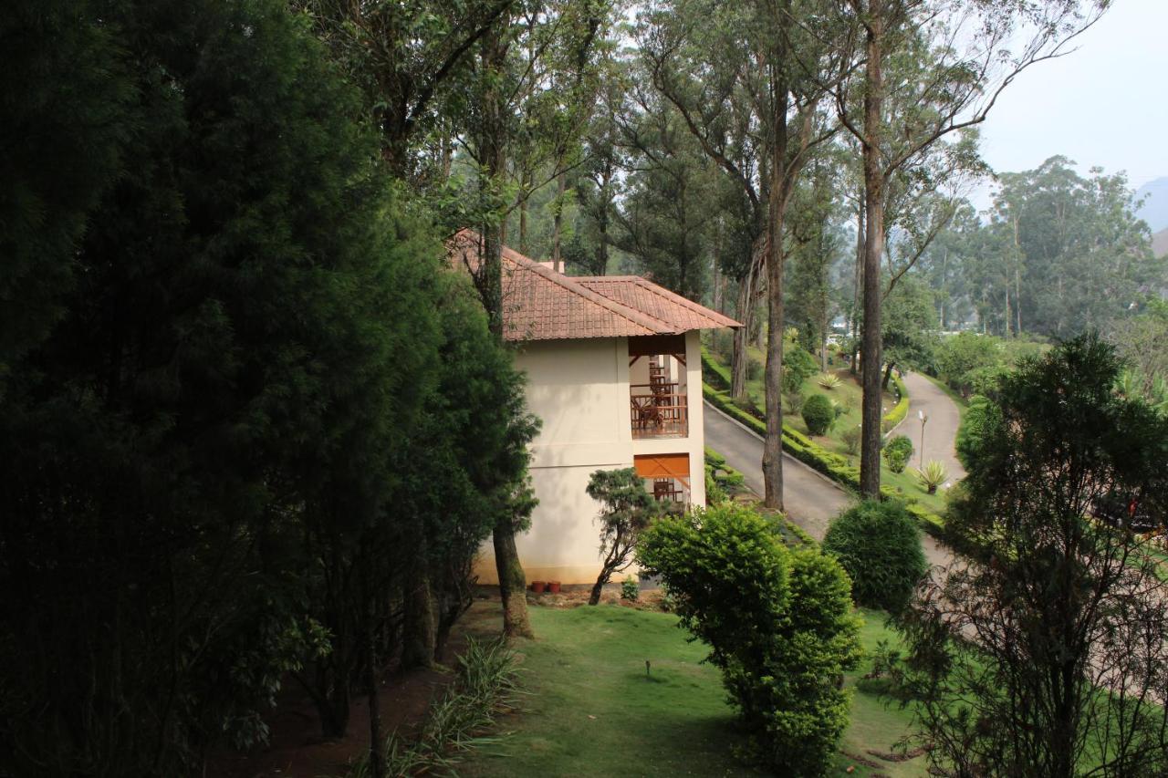 Tea County Hotel Munnar Exterior foto