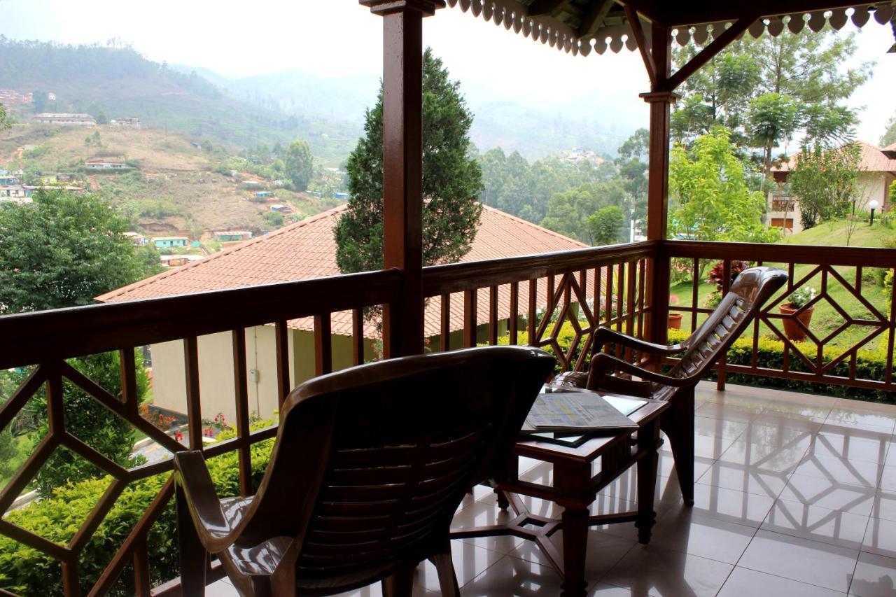 Tea County Munnar Exterior foto