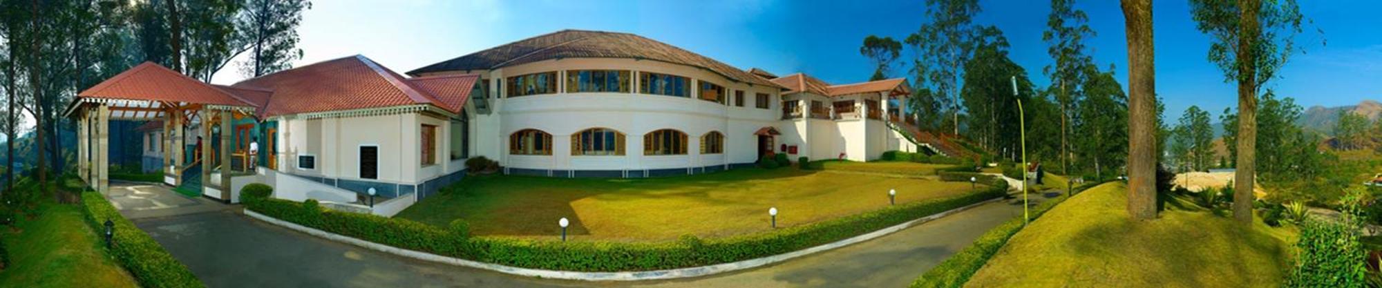 Tea County Munnar Exterior foto