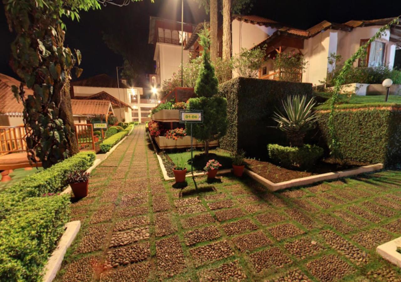 Tea County Munnar Exterior foto