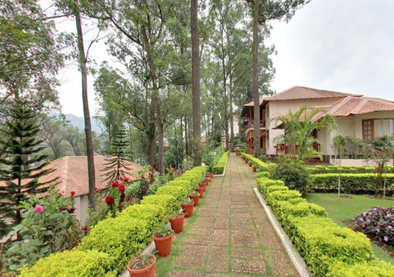 Tea County Munnar Exterior foto
