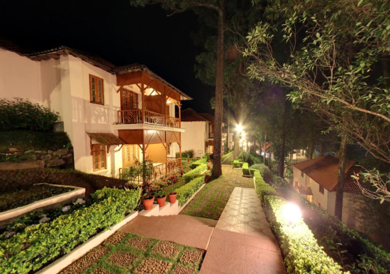 Tea County Munnar Exterior foto