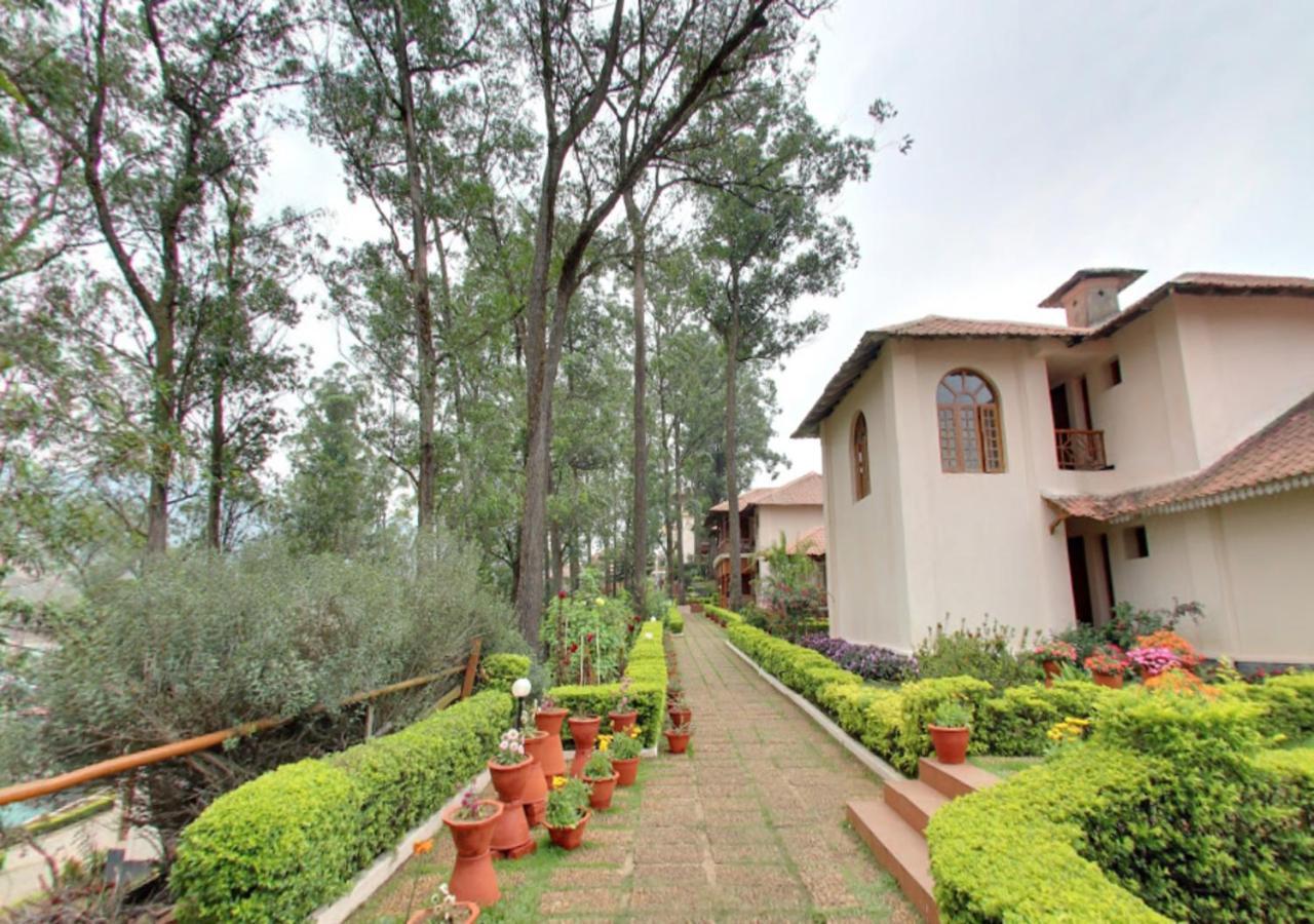 Tea County Munnar Exterior foto