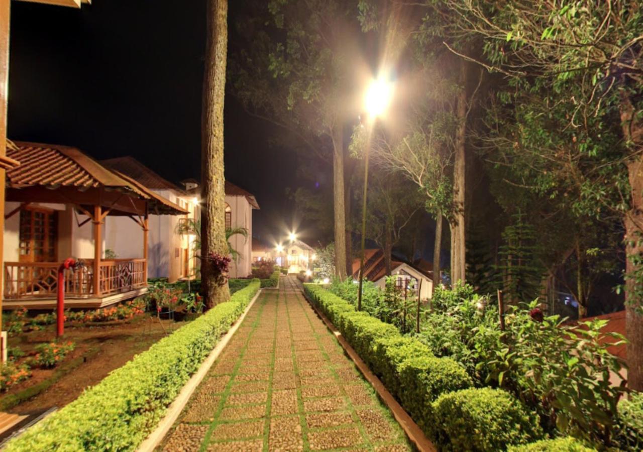 Tea County Munnar Exterior foto