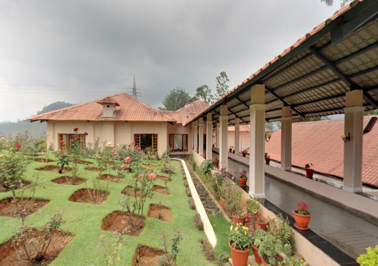 Tea County Munnar Exterior foto