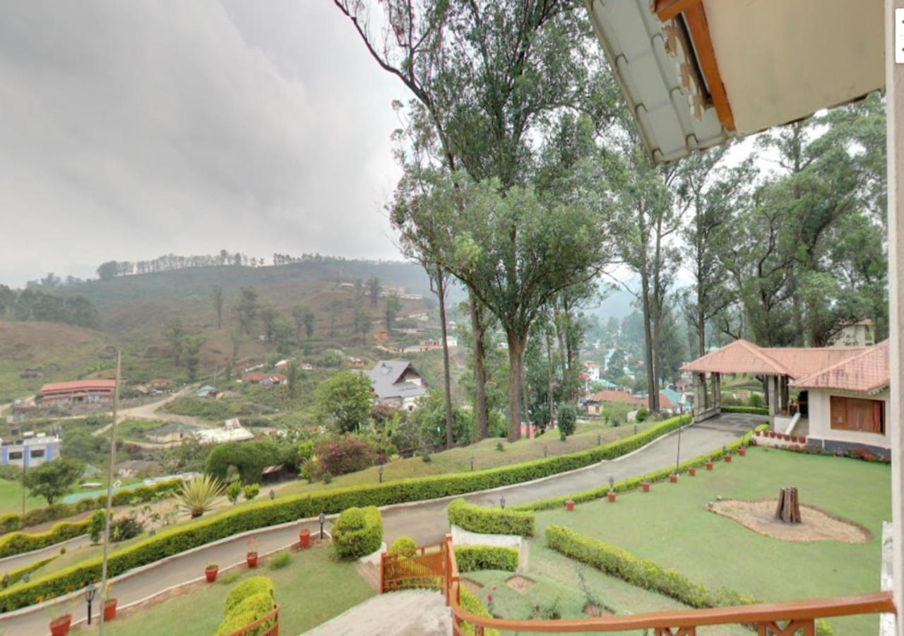 Tea County Munnar Exterior foto