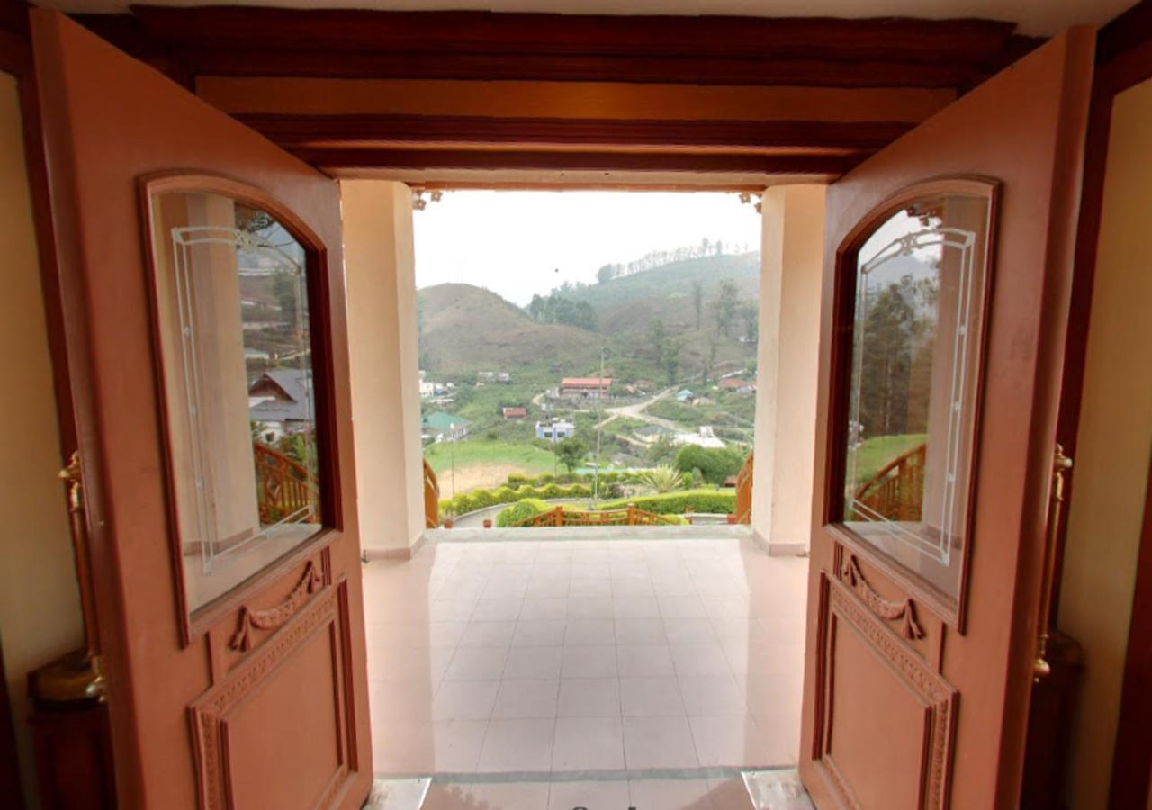 Tea County Munnar Exterior foto