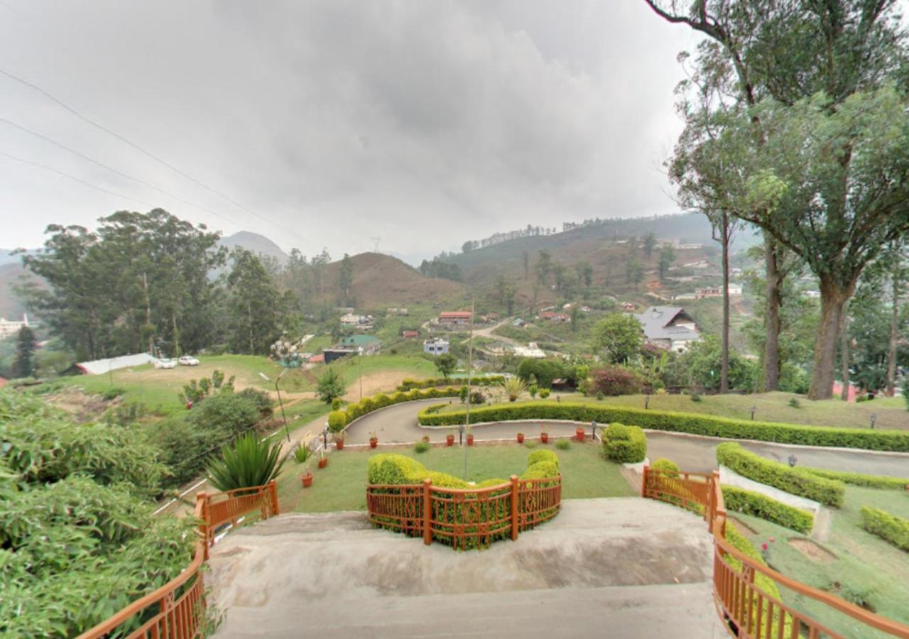 Tea County Munnar Exterior foto